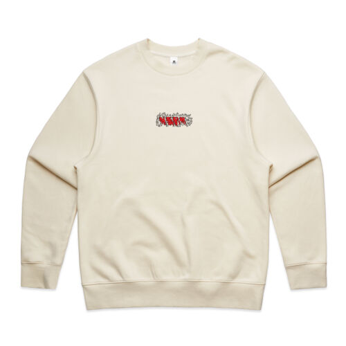 Flame White Thumbnail